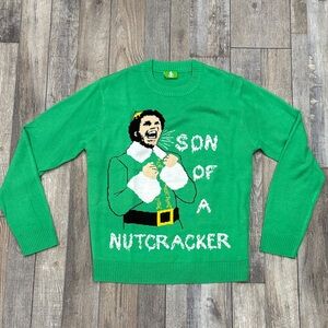 Elf Ugly Christmas Sweater-SEE DETAILS